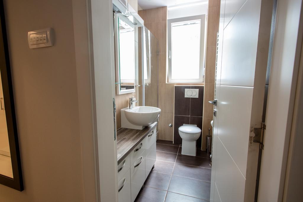 Lea Apartment Belgrad Dış mekan fotoğraf