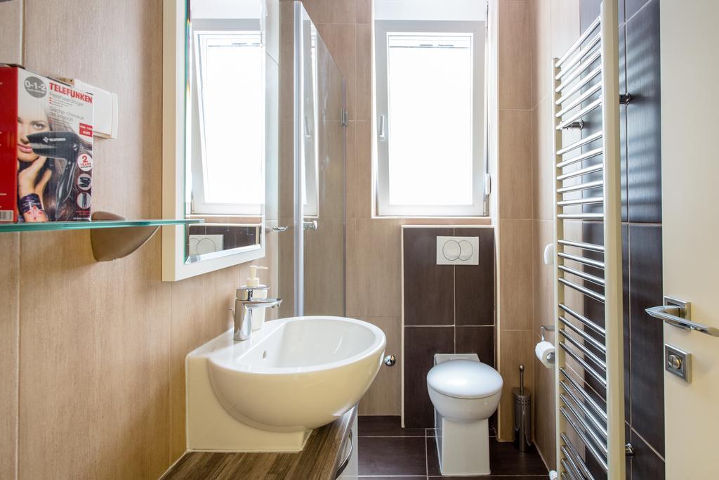 Lea Apartment Belgrad Dış mekan fotoğraf
