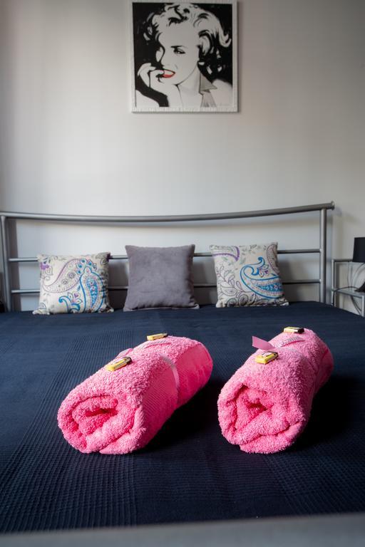 Lea Apartment Belgrad Dış mekan fotoğraf
