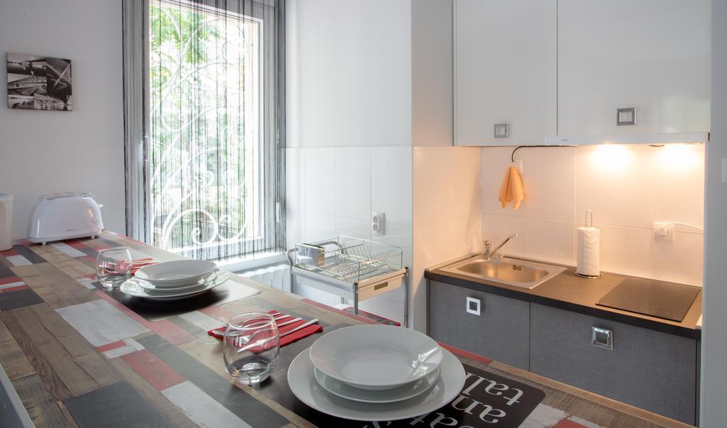 Lea Apartment Belgrad Dış mekan fotoğraf