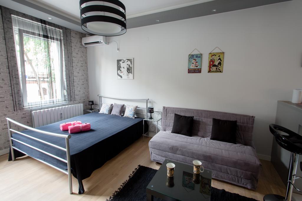 Lea Apartment Belgrad Dış mekan fotoğraf