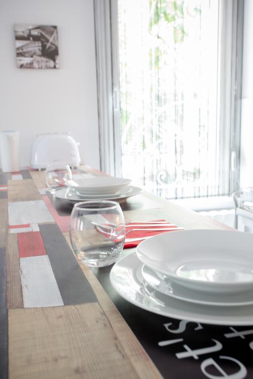 Lea Apartment Belgrad Dış mekan fotoğraf