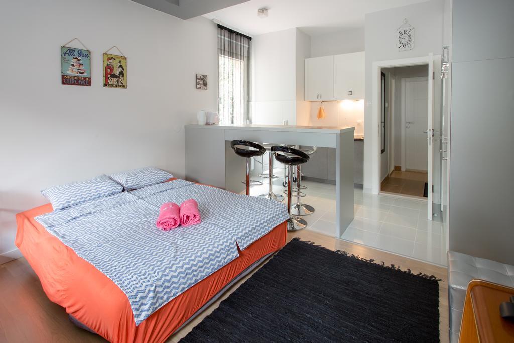 Lea Apartment Belgrad Dış mekan fotoğraf
