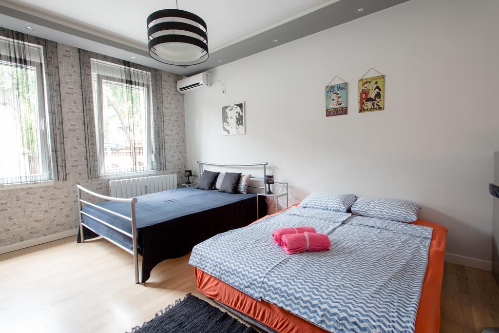 Lea Apartment Belgrad Dış mekan fotoğraf